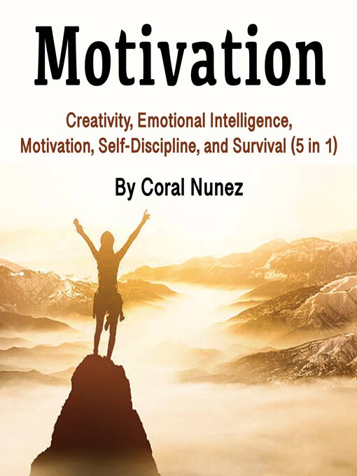 Title details for Motivation by Coral Nunez - Wait list